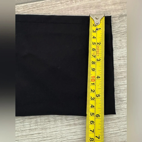 Equipment Burcet 100% Wool Ankle Trouser Dress Pants Luxe Career Office Size 10 - Picture 5 of 10